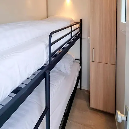 Hotel na wodzie Havenlodge 1