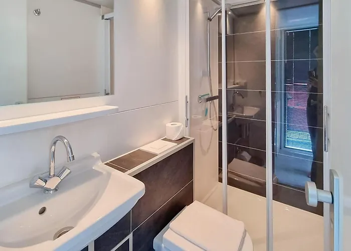 Botel Havenlodge 1 Amsterdam